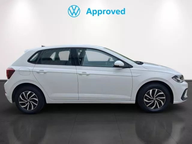 Volkswagen Polo Life 1.0 TSI 81 kW (110 CV) DSG de segunda mano