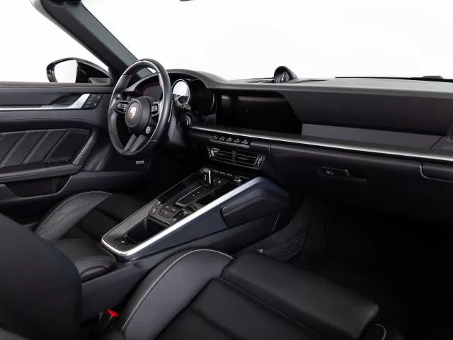 Porsche 911 Turbo S Cabrio 478 kW (650 CV) de segunda mano