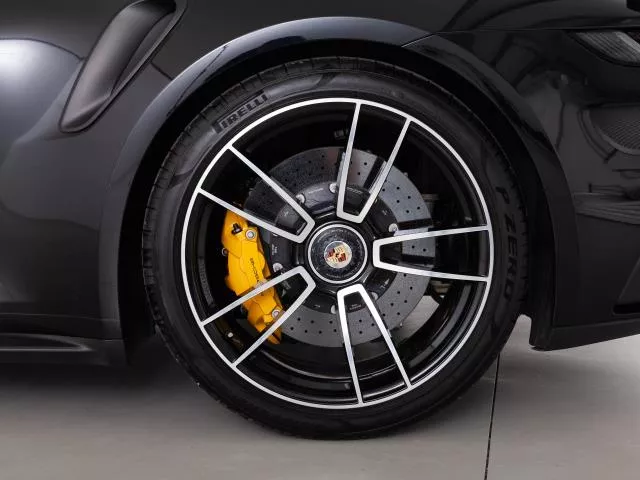 Porsche 911 Turbo S Cabrio 478 kW (650 CV) de segunda mano