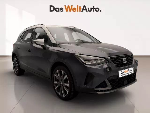 SEAT Arona 1.5 TSI FR XM DSG 110 kW (150 CV) de segunda mano