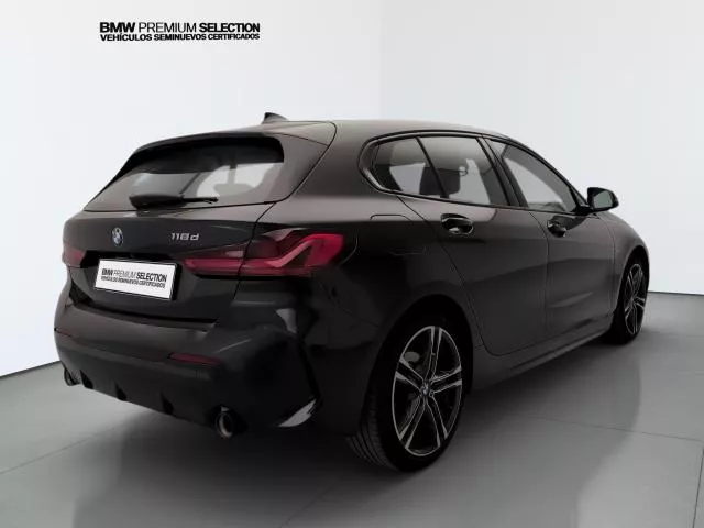 BMW Serie 1 118d Business 110 kW (150 CV) de segunda mano