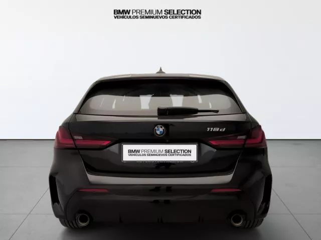 BMW Serie 1 118d Business 110 kW (150 CV) de segunda mano