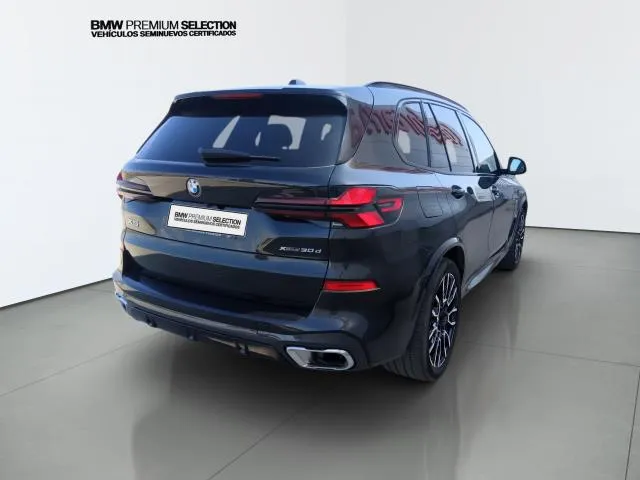 BMW X5 xDrive30d 219 kW (298 CV) de segunda mano