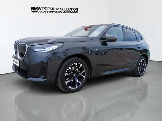 BMW X3 xDrive20d 145 kW (197 CV) de segunda mano
