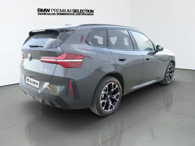 BMW X3 xDrive20d 145 kW (197 CV) de segunda mano