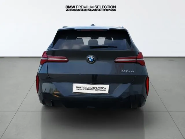 BMW X3 xDrive20d 145 kW (197 CV) de segunda mano