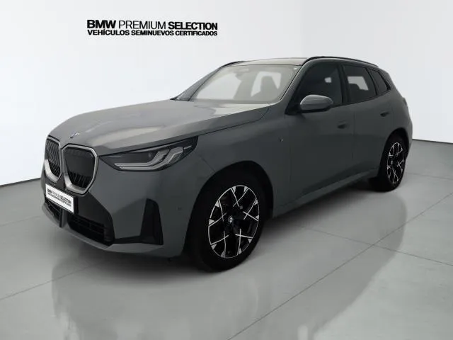 BMW X3 xDrive20d 145 kW (197 CV) de segunda mano