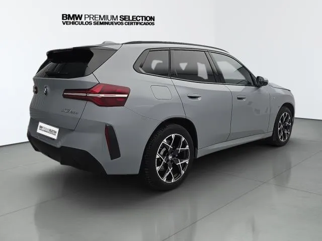 BMW X3 xDrive20d 145 kW (197 CV) de segunda mano