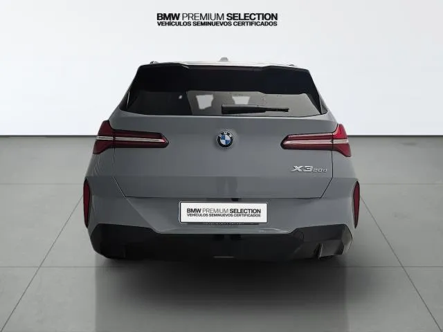 BMW X3 xDrive20d 145 kW (197 CV) de segunda mano
