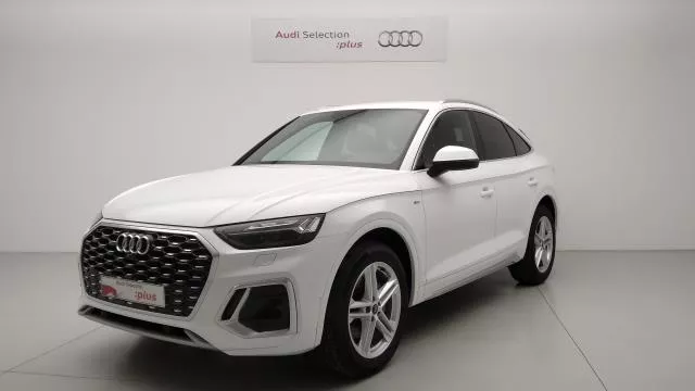 Audi Q5 Sportback de segunda mano