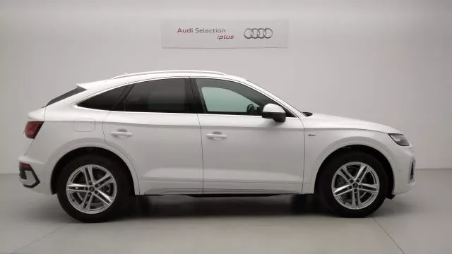 Audi Q5 Sportback de segunda mano