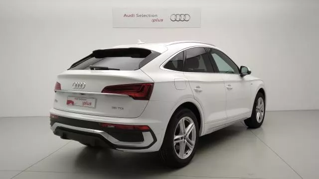 Audi Q5 Sportback de segunda mano