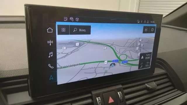 Audi Q5 Sportback de segunda mano