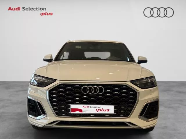 Audi Q5 S line 35 TDI 120 kW (163 CV) S tronic de segunda mano