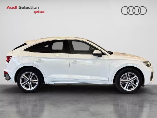 Audi Q5 S line 35 TDI 120 kW (163 CV) S tronic de segunda mano