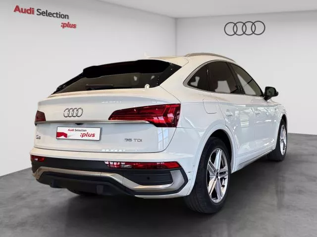 Audi Q5 S line 35 TDI 120 kW (163 CV) S tronic de segunda mano