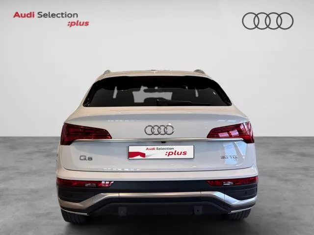 Audi Q5 S line 35 TDI 120 kW (163 CV) S tronic de segunda mano