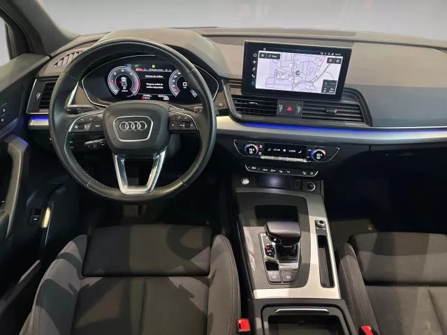 Audi Q5 S line 35 TDI 120 kW (163 CV) S tronic de segunda mano