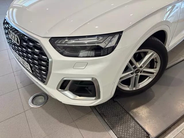 Audi Q5 S line 35 TDI 120 kW (163 CV) S tronic de segunda mano