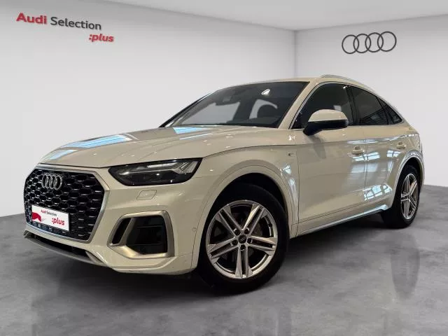 Audi Q5 S line 35 TDI 120 kW (163 CV) S tronic de segunda mano