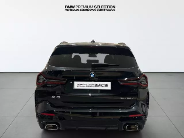 BMW X3 xDrive20d xLine 140 kW (190 CV) de segunda mano