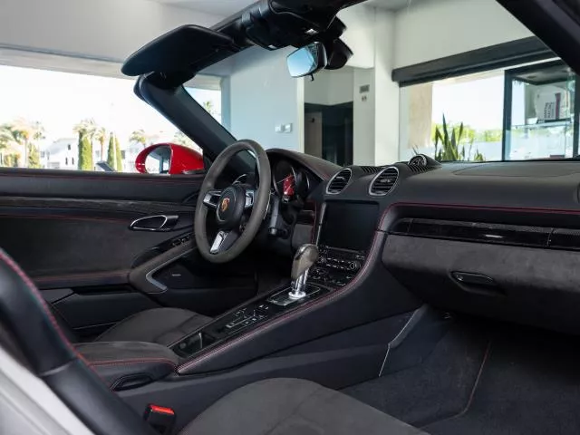 Porsche 718 Boxster GTS Cabrio 294 kW (400 CV) de segunda mano
