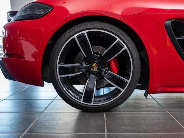 Porsche 718 Boxster GTS Cabrio 294 kW (400 CV) de segunda mano