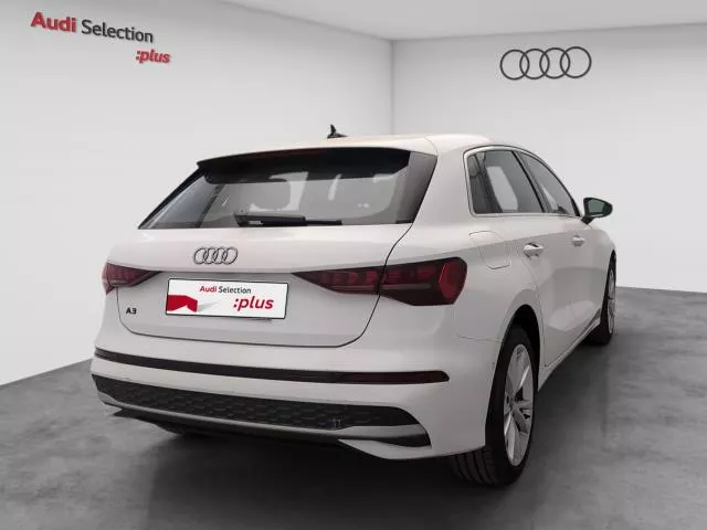 Audi A3 Advanced 30 TFSI 85 kW (116 CV) S tronic de segunda mano