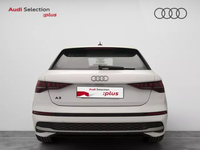 Audi A3 Advanced 30 TFSI 85 kW (116 CV) S tronic de segunda mano
