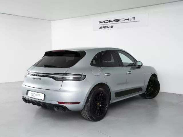Porsche Macan GTS 280 kW (380 CV) de segunda mano