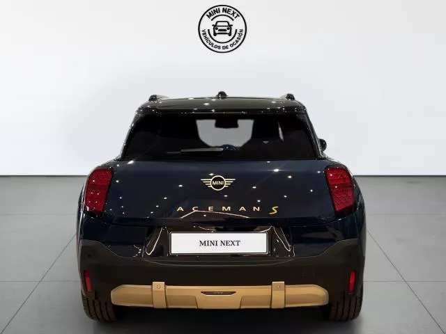 MINI Aceman SE 160 kW (218 CV) de segunda mano