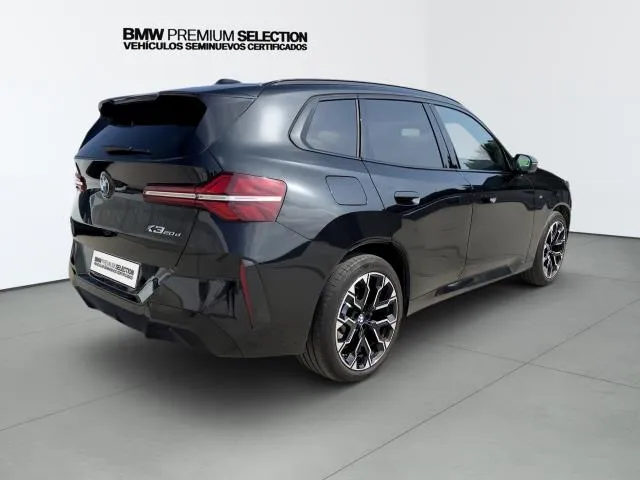 BMW X3 xDrive20d 145 kW (197 CV) de segunda mano