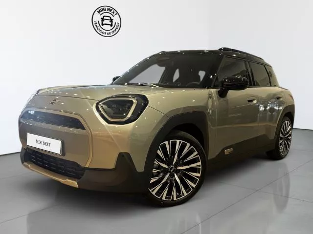 MINI Aceman E 135 kW (184 CV) de segunda mano