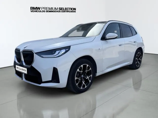 BMW X3 xDrive20d 145 kW (197 CV) de segunda mano