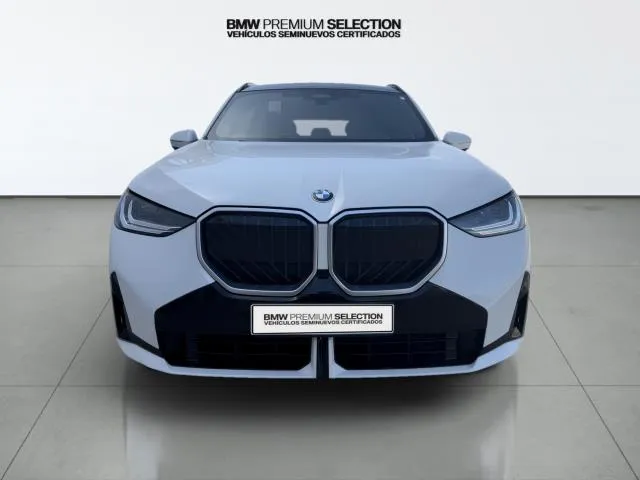 BMW X3 xDrive20d 145 kW (197 CV) de segunda mano