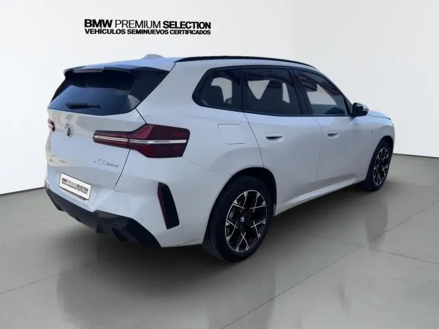 BMW X3 xDrive20d 145 kW (197 CV) de segunda mano