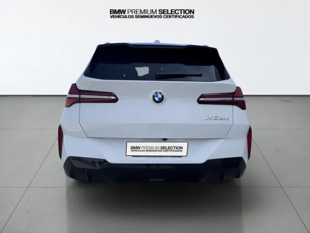 BMW X3 xDrive20d 145 kW (197 CV) de segunda mano