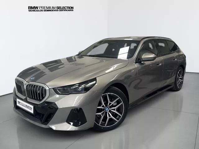 BMW i5 eDrive40 250 kW (340 CV) de segunda mano