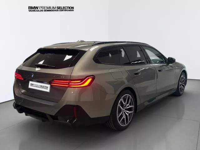 BMW i5 eDrive40 250 kW (340 CV) de segunda mano