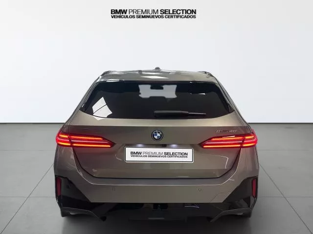 BMW i5 eDrive40 250 kW (340 CV) de segunda mano