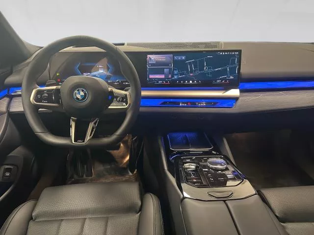 BMW i5 eDrive40 250 kW (340 CV) de segunda mano