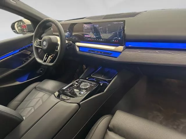 BMW i5 eDrive40 250 kW (340 CV) de segunda mano