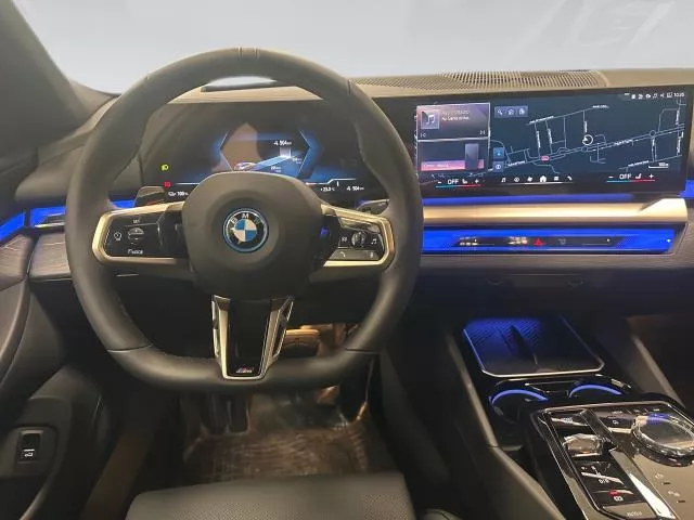 BMW i5 eDrive40 250 kW (340 CV) de segunda mano
