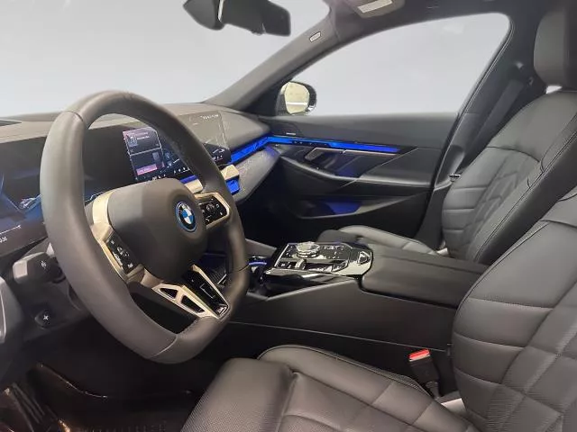 BMW i5 eDrive40 250 kW (340 CV) de segunda mano