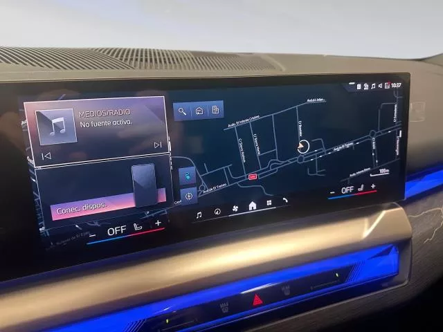 BMW i5 eDrive40 250 kW (340 CV) de segunda mano