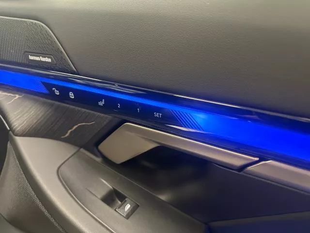 BMW i5 eDrive40 250 kW (340 CV) de segunda mano