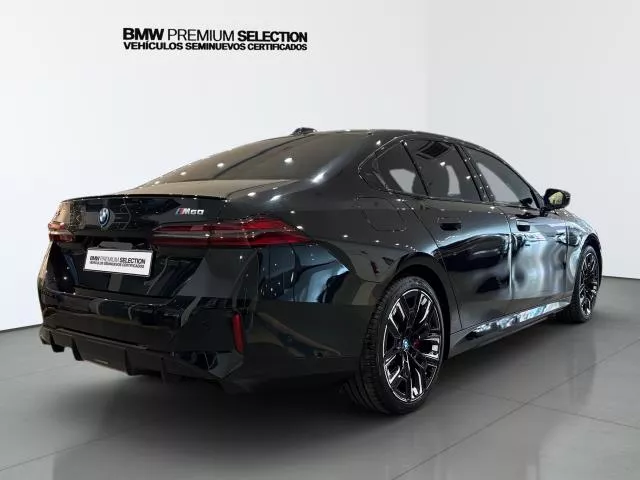 BMW i5 M60 xDrive 442 kW (601 CV) de segunda mano