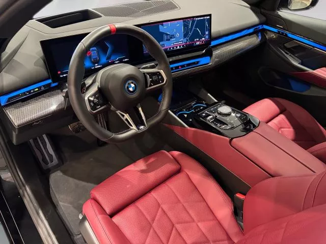 BMW i5 M60 xDrive 442 kW (601 CV) de segunda mano