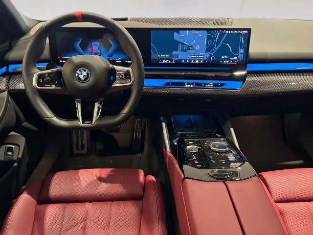 BMW i5 M60 xDrive 442 kW (601 CV) de segunda mano