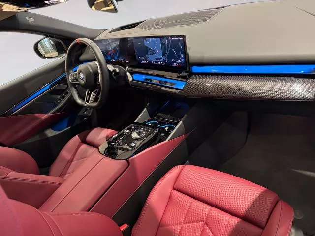 BMW i5 M60 xDrive 442 kW (601 CV) de segunda mano